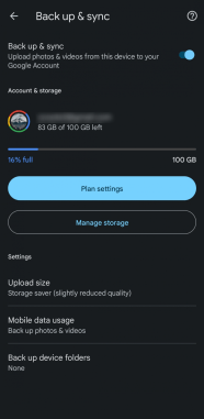 Google Photos Backup How To Back Up Photos Using Google Photos