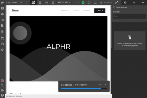 How to Add Custom Code in WebFlow