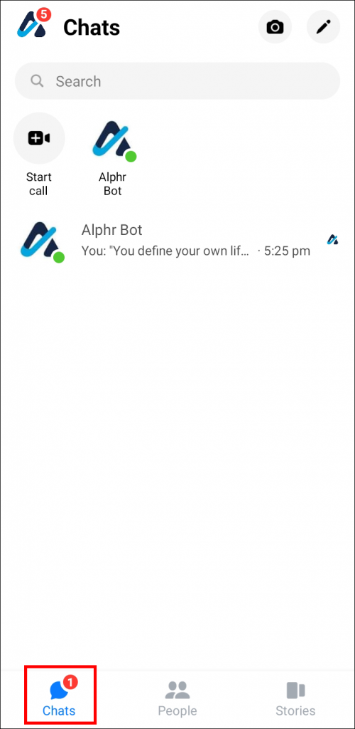 how to check if someone read your message on messenger