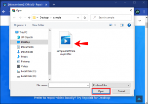 How to Fix a Corrupted Video or MP4 File