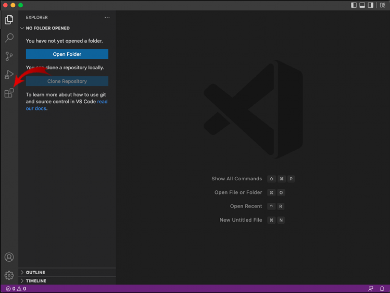 How to Open in Browser from VS Code