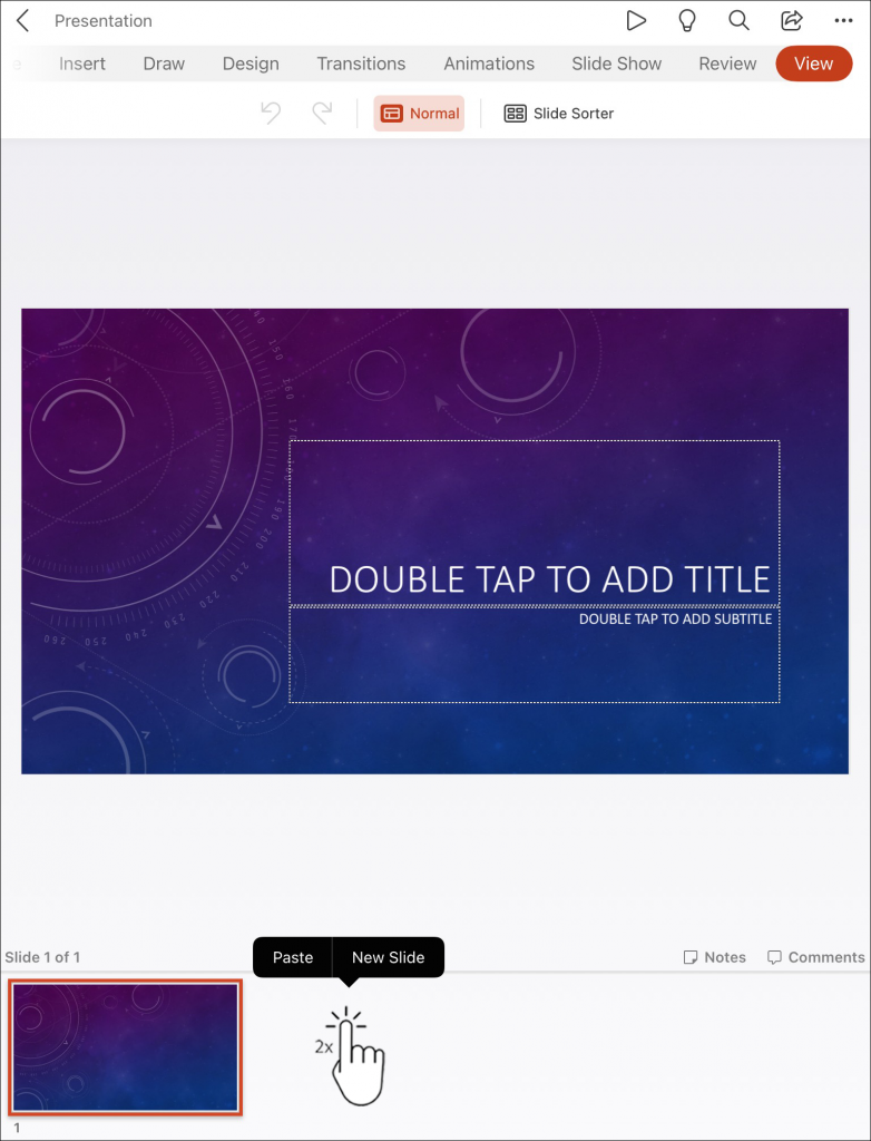 How To Copy a Slide’s Design in PowerPoint