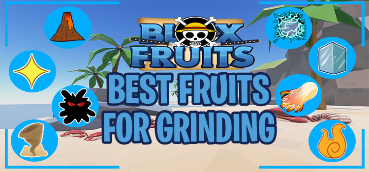 Blox Fruits leveling guide – Best fruit for grinding and zone levels