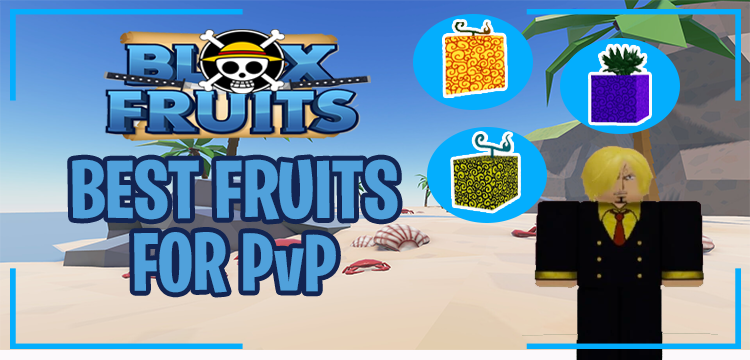 The Best Fruits in Blox Fruits