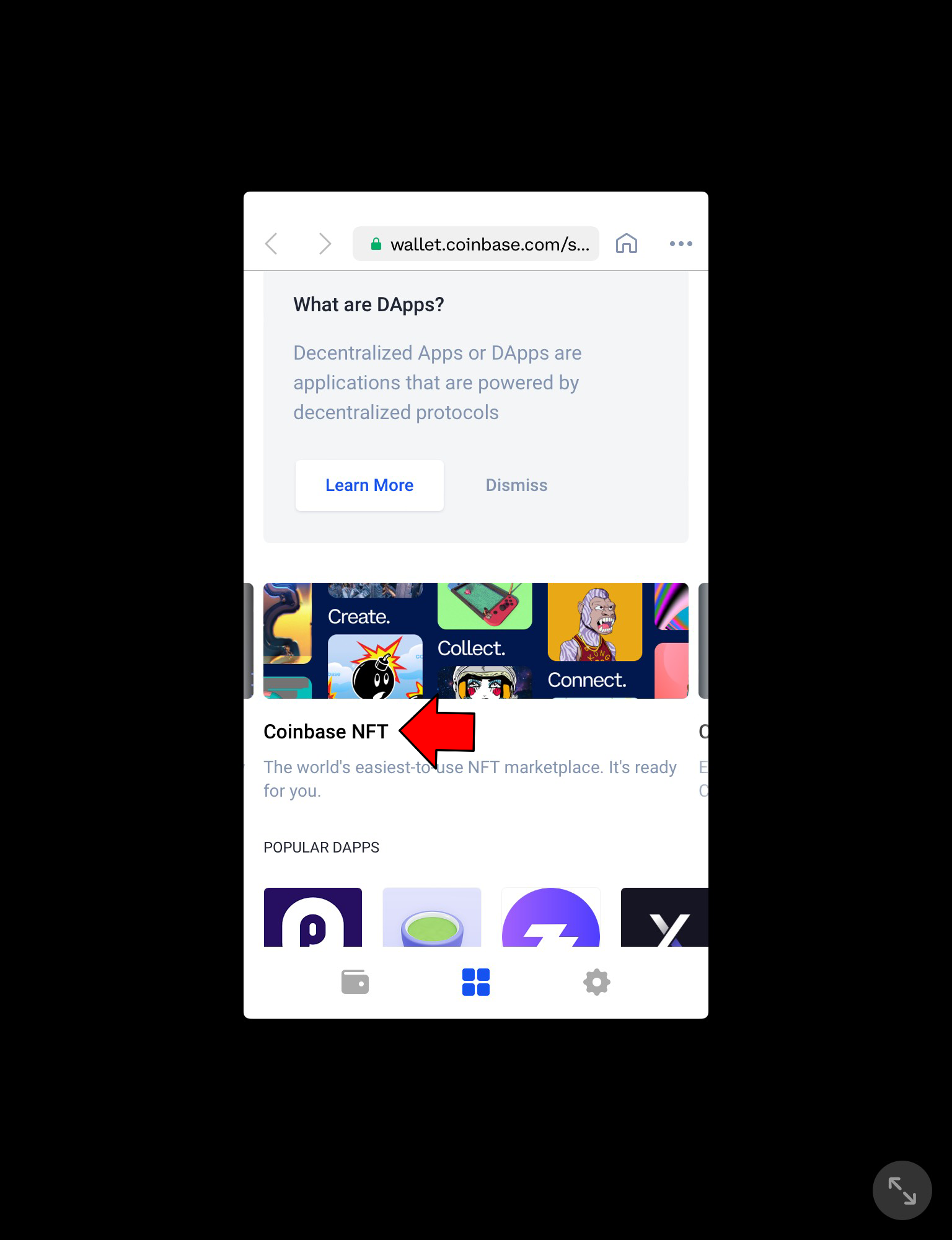 How To Buy an NFT on Coinbase