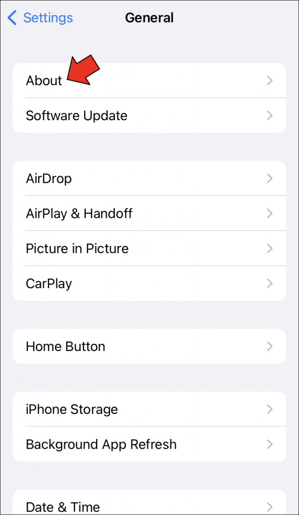 How To Find What iOS Version is Running on an iPhone