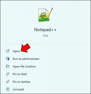 How to Compare Two Files With Notepad