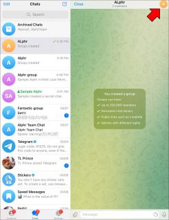 How To Create a Link to a Group in Telegram