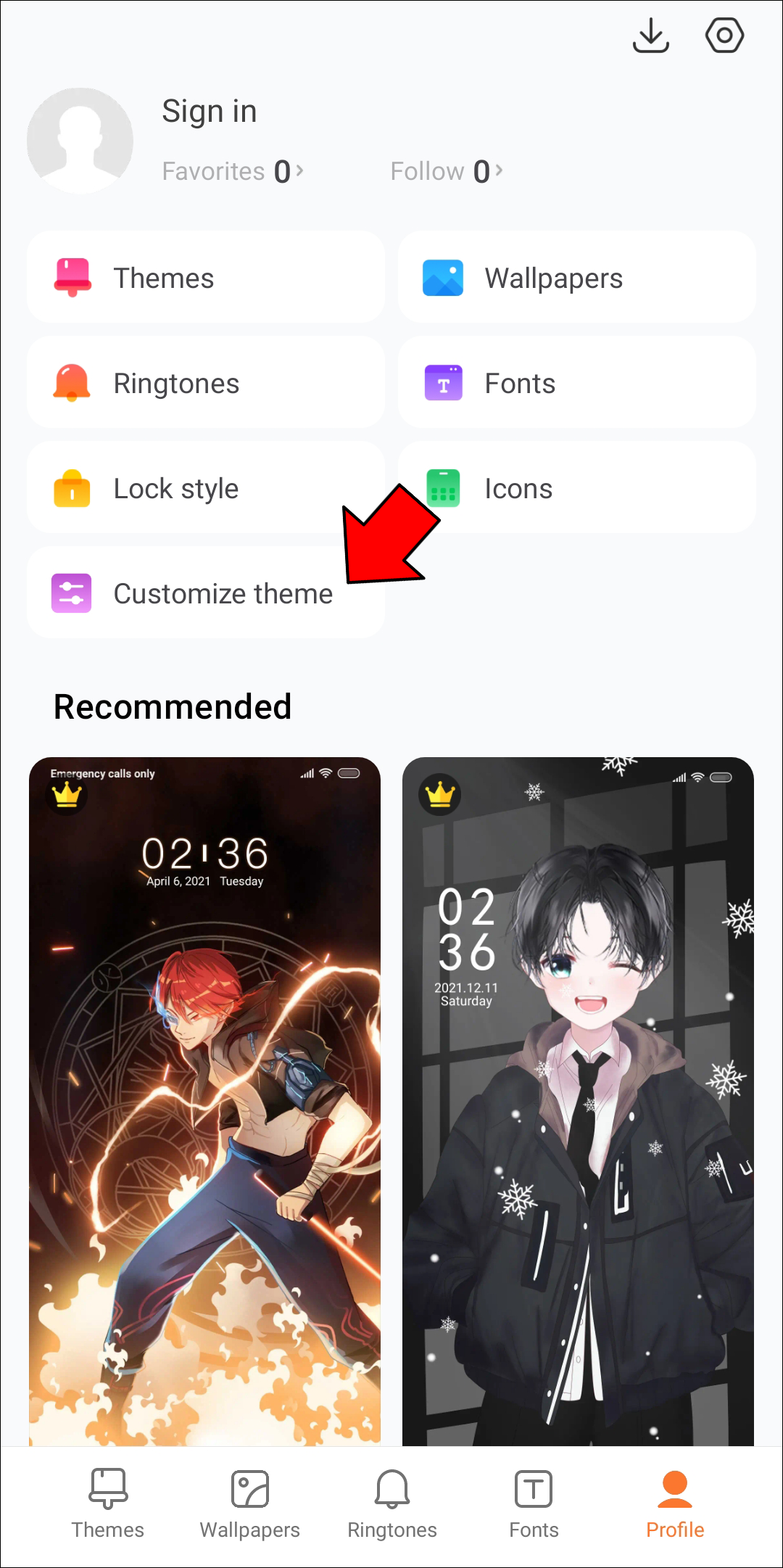 How To Change Themes on a MIUI Phone