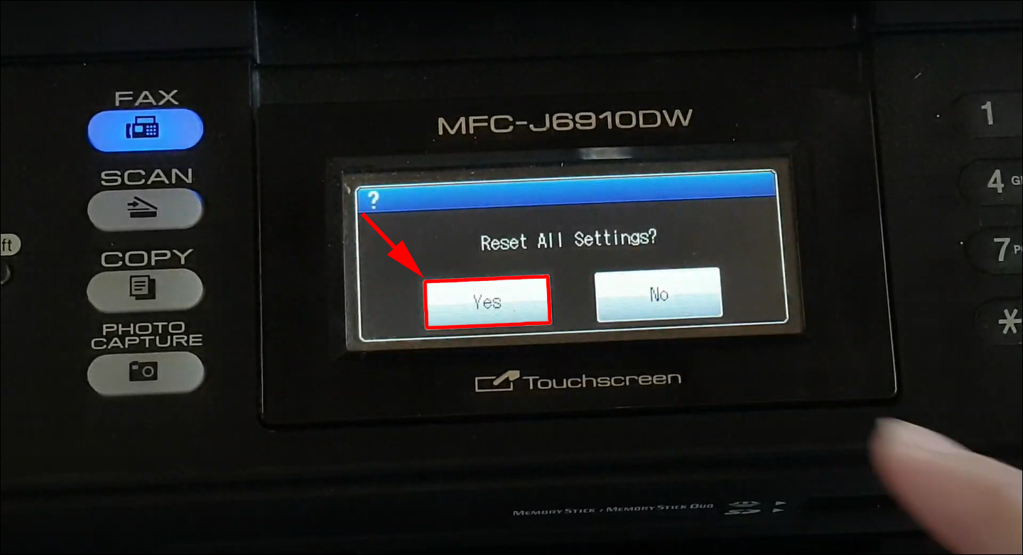 håndtering Skat tonehøjde How To Find the Default Password for a Brother Printer