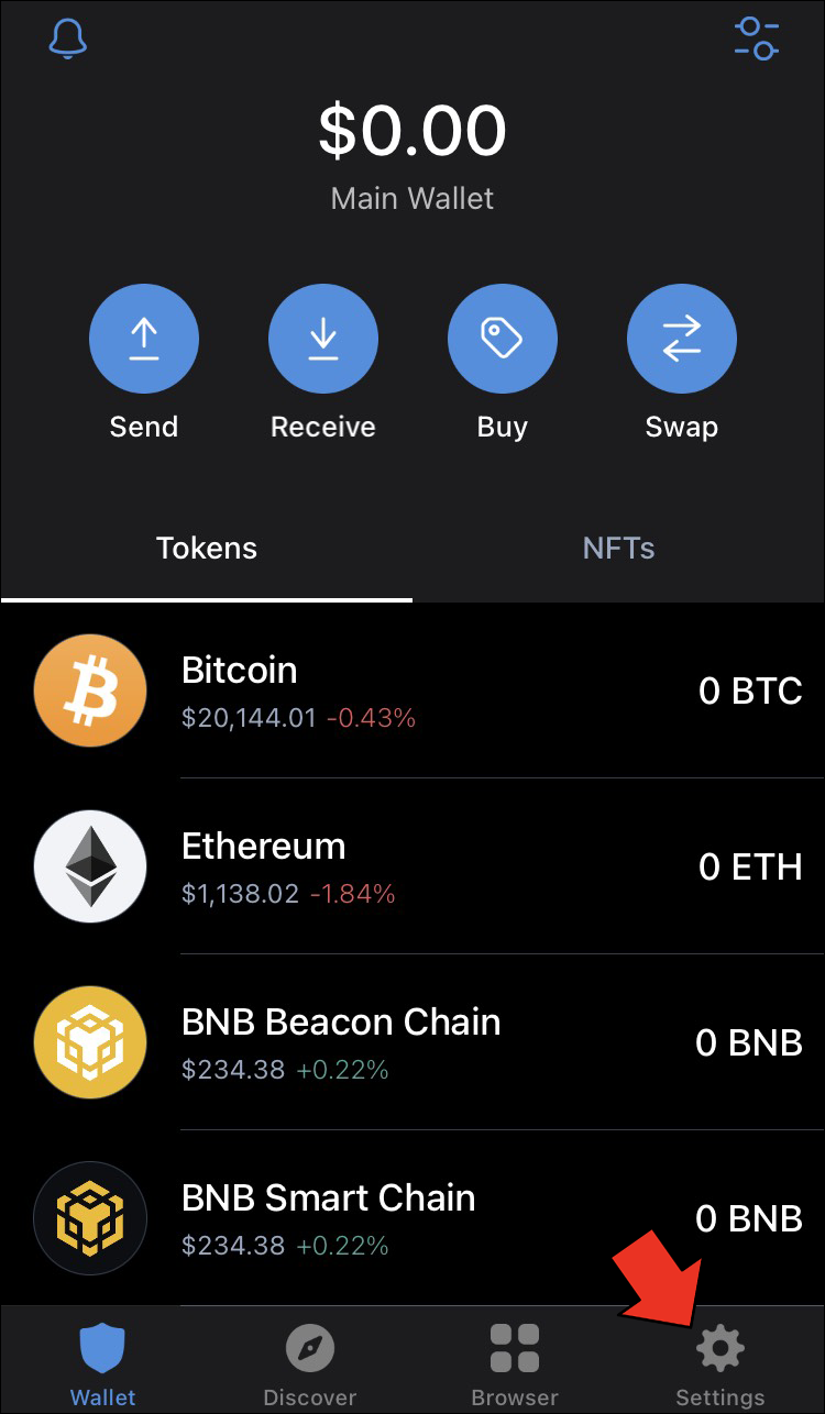 How to Get Your Private Key in Trust Wallet