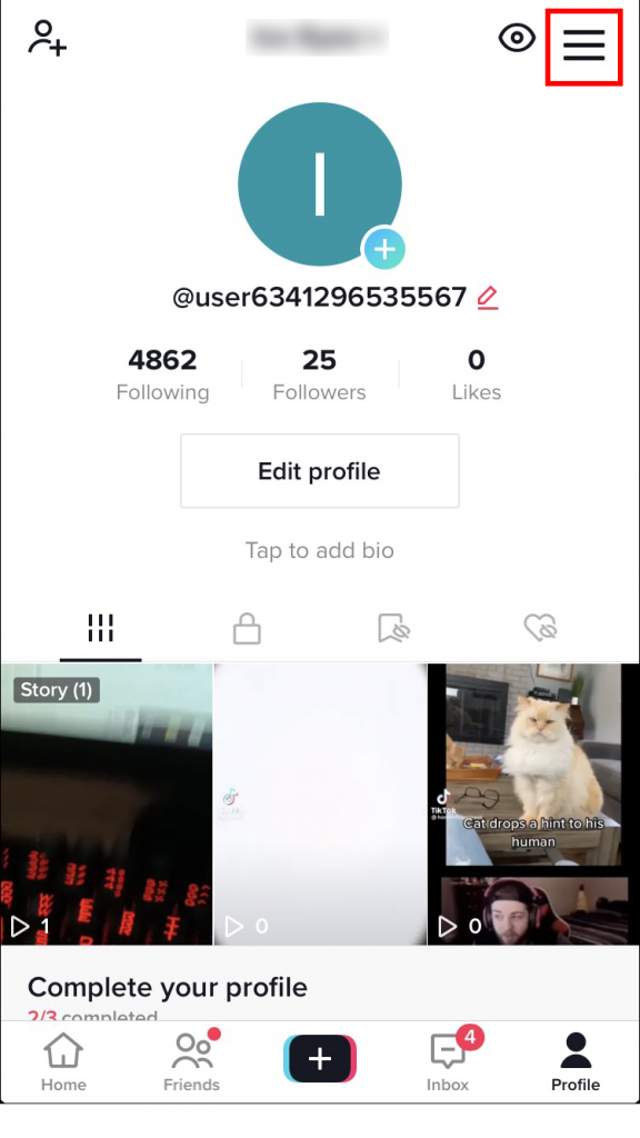 How To Turn Off Captions in TikTok