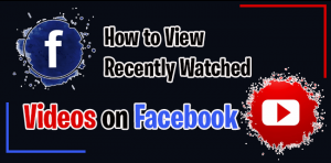 How To Find Specific Videos on Facebook