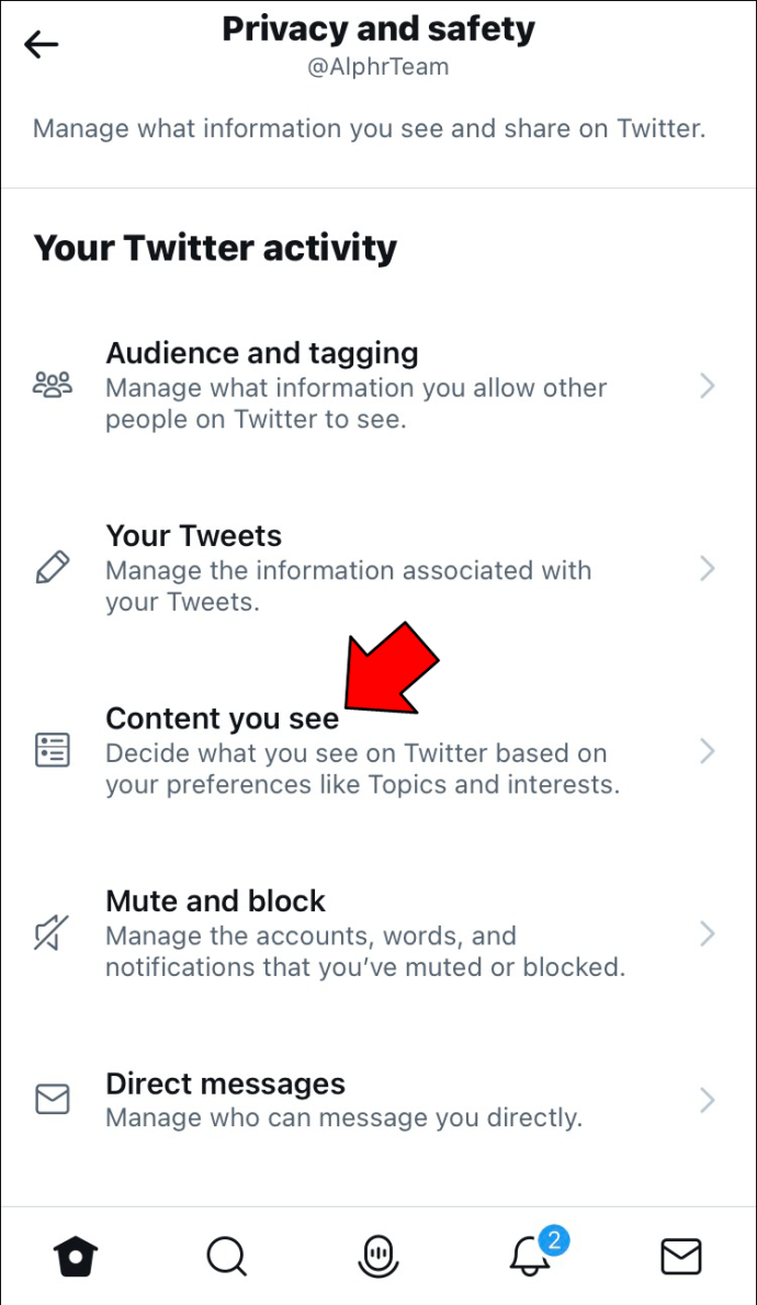 How To View Sensitive Content On Twitter
