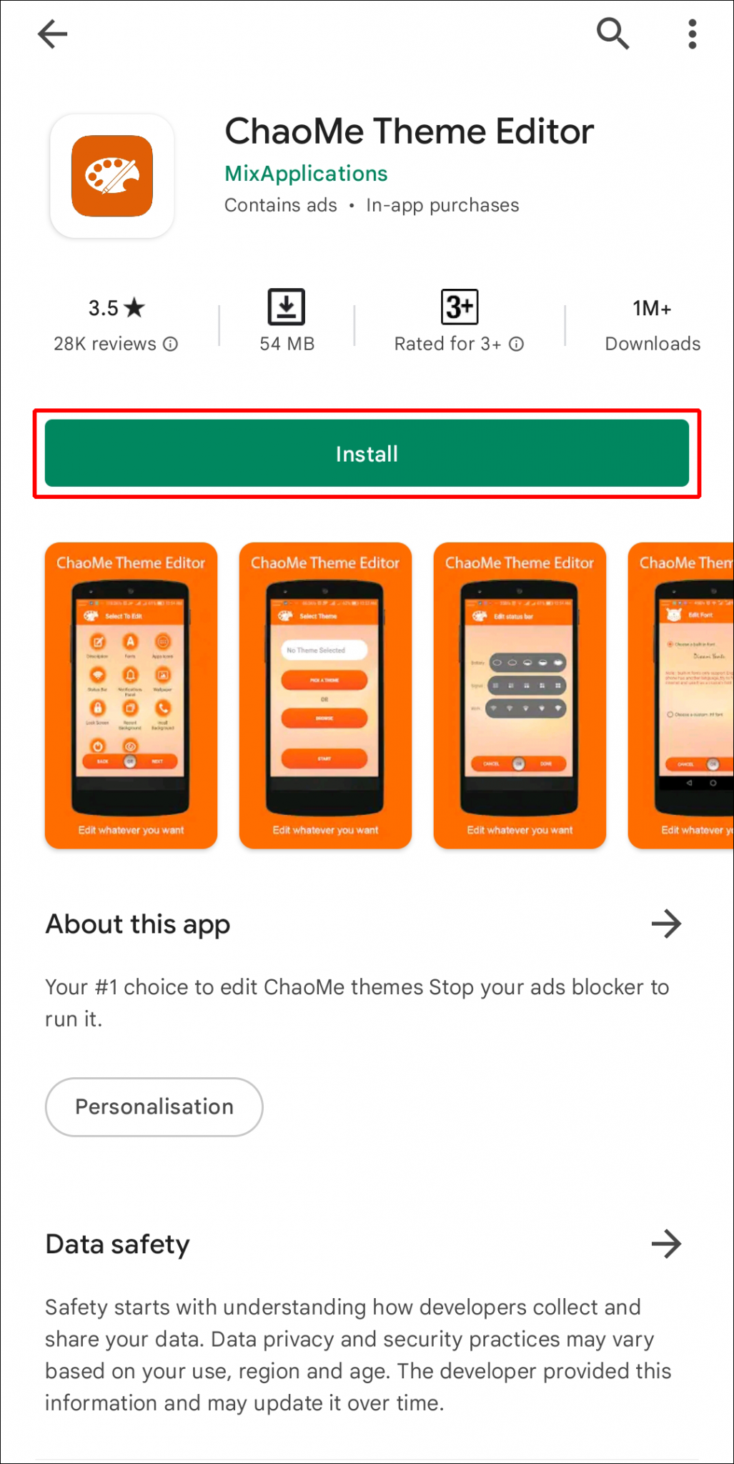 How To Change Themes on a MIUI Phone