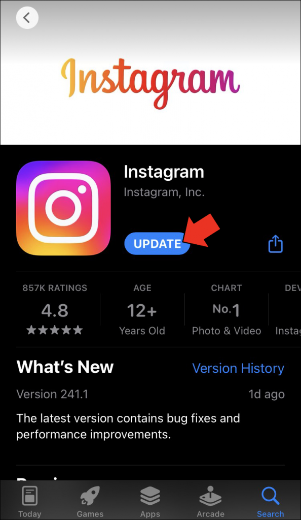 How To Fix Instagram Only Showing Old Posts