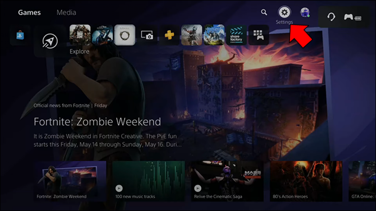 How To Turn Off Voice on a PS5