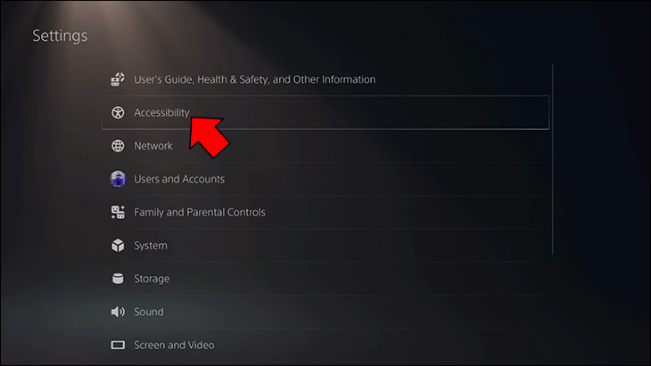 How To Turn Off Voice on a PS5