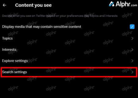 How to View Sensitive Content on Twitter