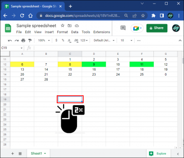How to Count Cells in Google Sheets