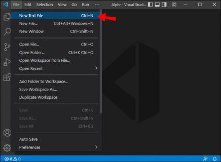 How to Open in Browser from VS Code