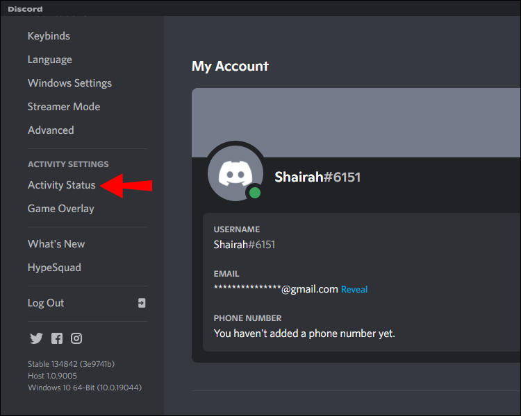 How to Add Roblox to Your Discord Status - Followchain