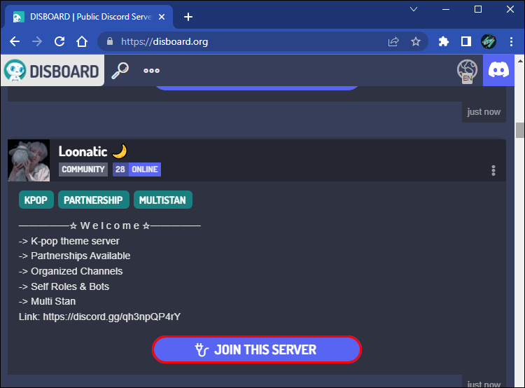 Public Discord Servers tagged with Freefire