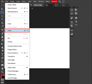 Scale Command Photopea How To Resize an Image in PhotoPea