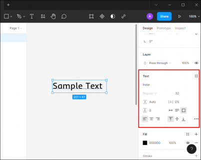 Here's Why You Can't Edit Text in Figma
