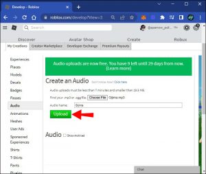 How To Play Music In Roblox Roblox 10 1 300x253 
