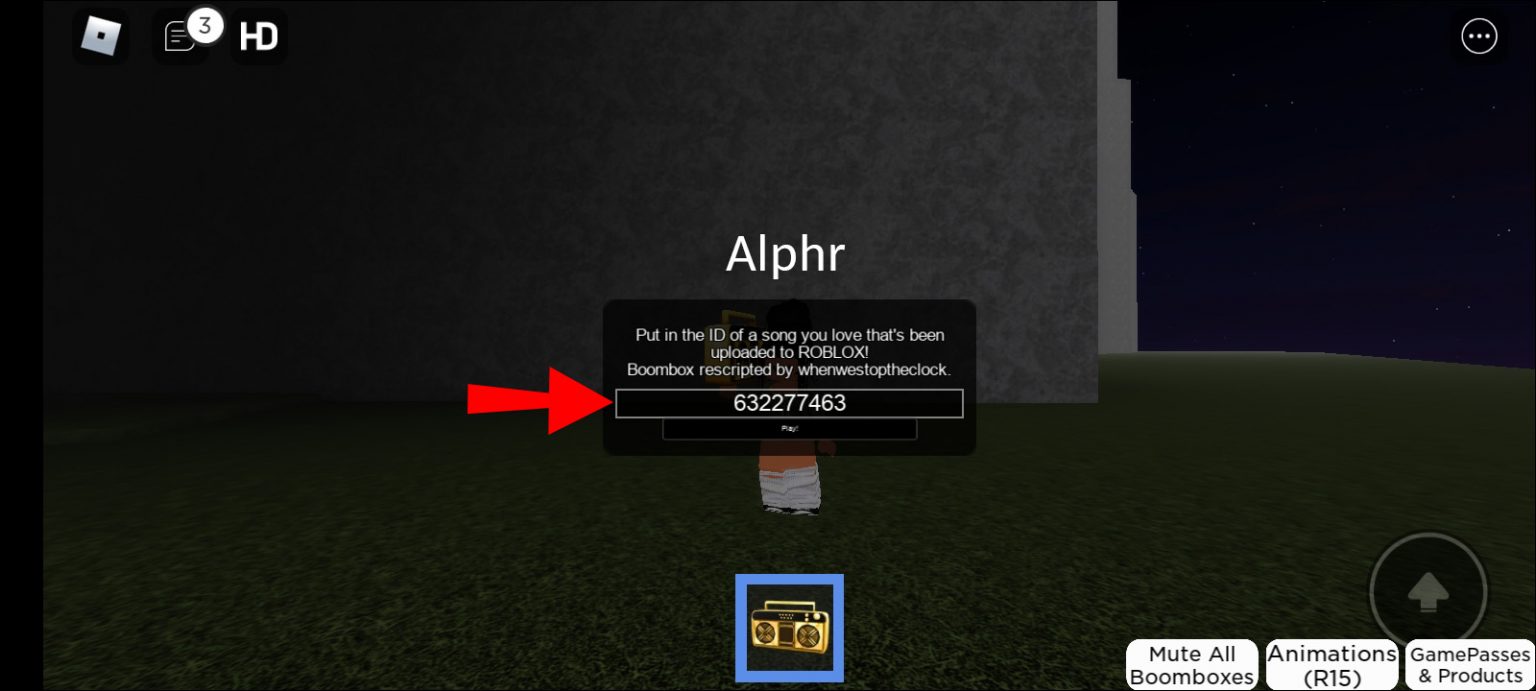 How To Play Music in Roblox