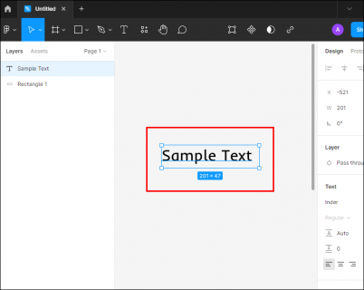 Here's Why You Can't Edit Text in Figma