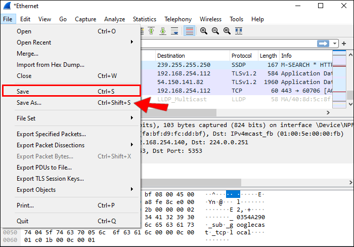 How To Capture All Network Traffic In Wireshark