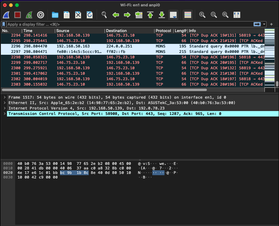 How To Capture All Network Traffic In Wireshark