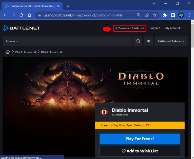 How To Play Diablo Immortal on a PC