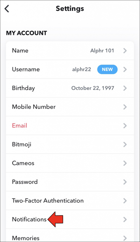 How To Turn Off Friend Suggestions In SnapChat