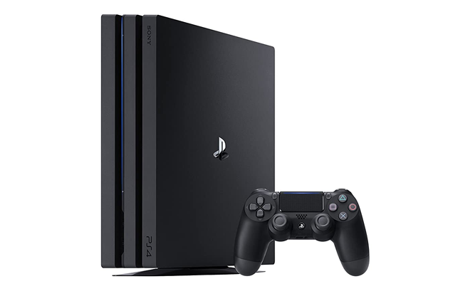 A of Playstation 4