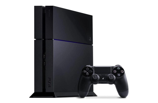 A of Playstation 4
