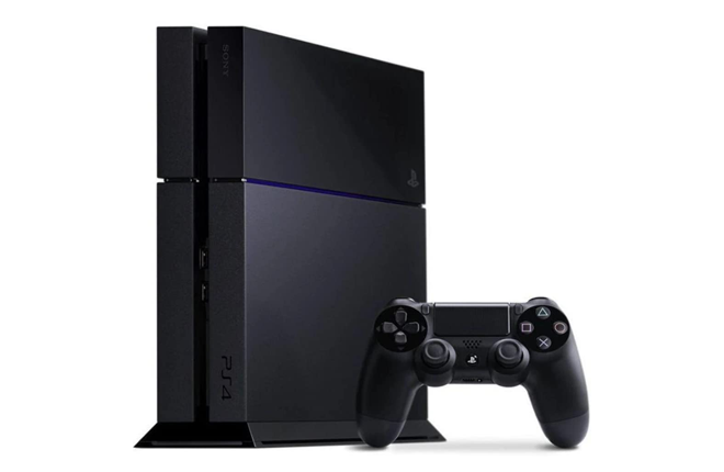  PlayStation 4 Slim 500GB Console [Discontinued