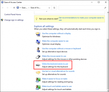 How To Disable Sticky Keys on a Windows PC, Mac, or Chromebook