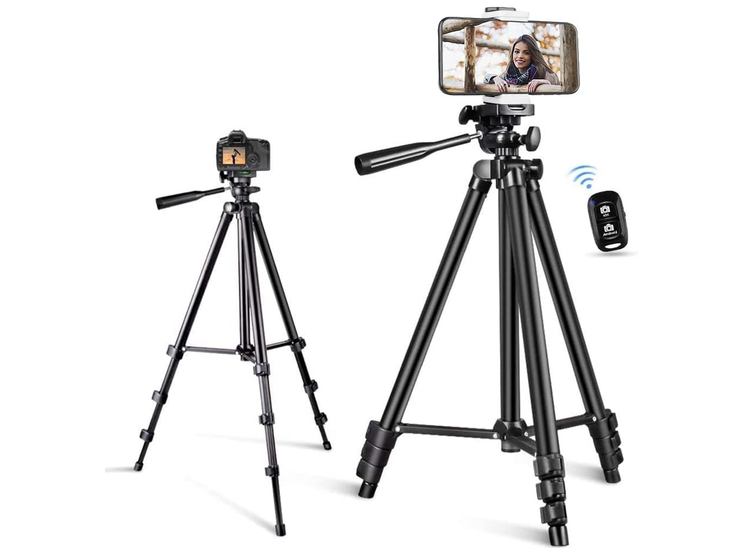 Torjim Phone Tripod