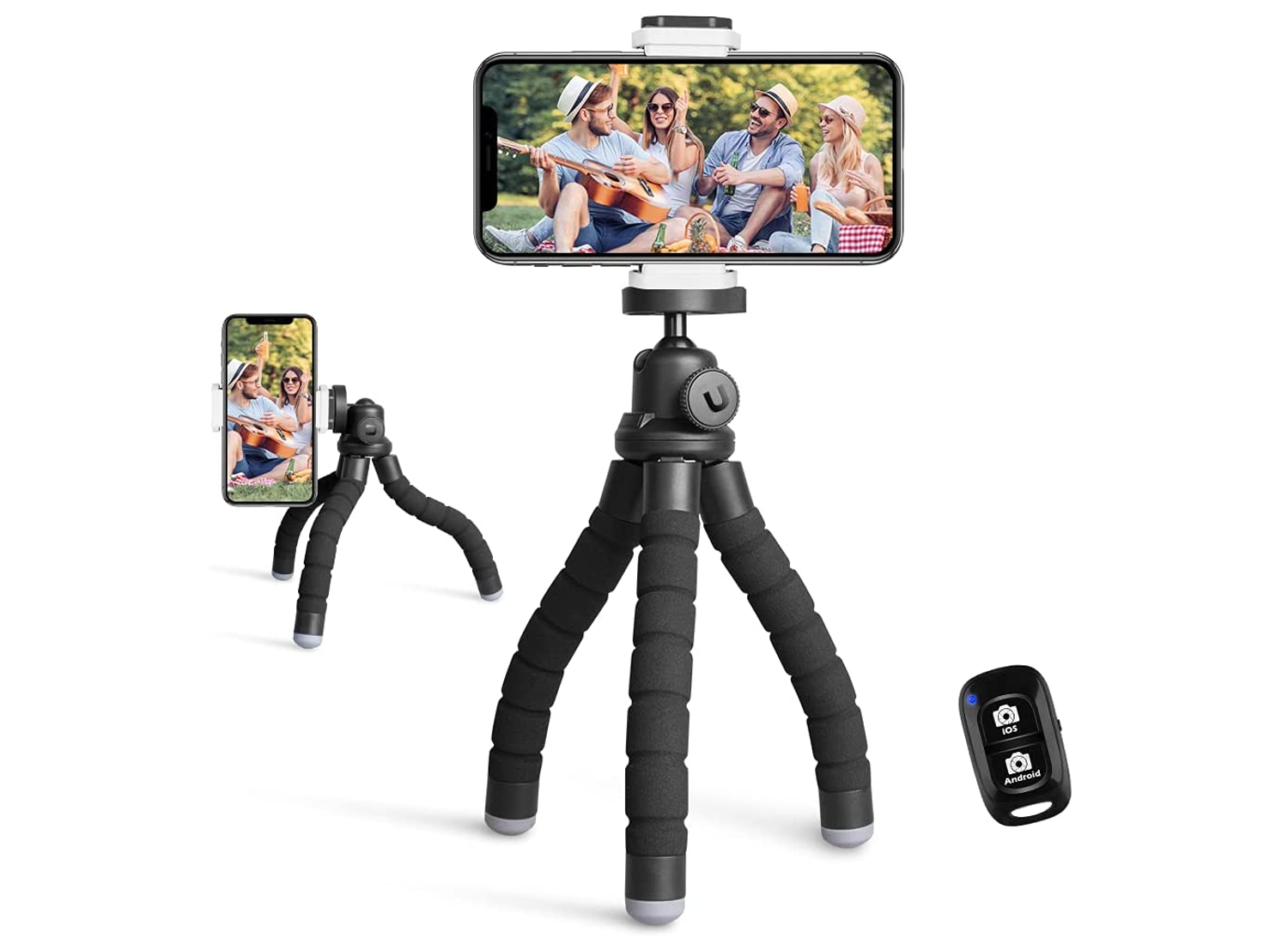 UBeesize Phone Tripod