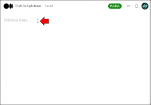 How To Add a Code Block to Medium