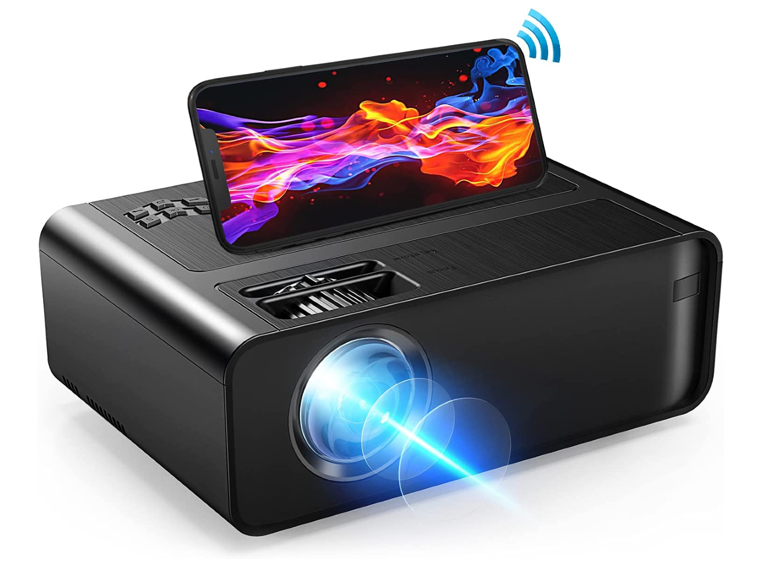 Carry a Mini Theater in Your Pocket With the Best Projector for Your iPhone