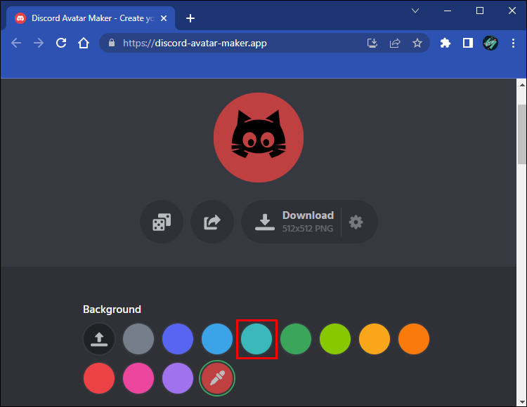 Discord Avatar Maker - Create your own Profile Pic or Server Logo