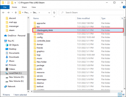 How To Fix the Steam Unable to Sync Files Error