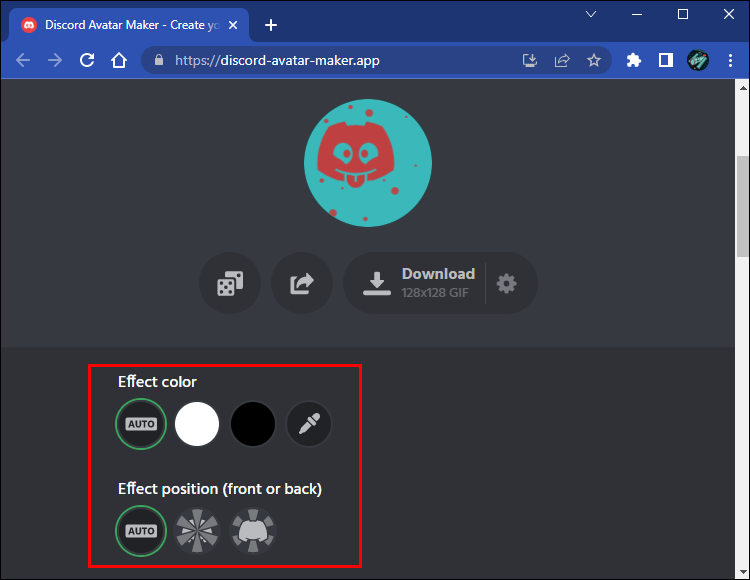 Discord How to Use a GIF as Your Avatar