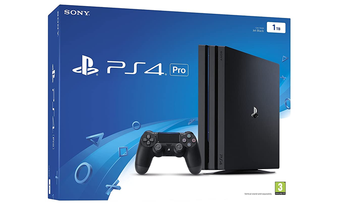 PlayStation 4 500GB Console [Old Model][Discontinued]