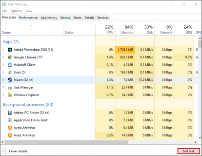 How To Fix the Steam Unable to Sync Files Error