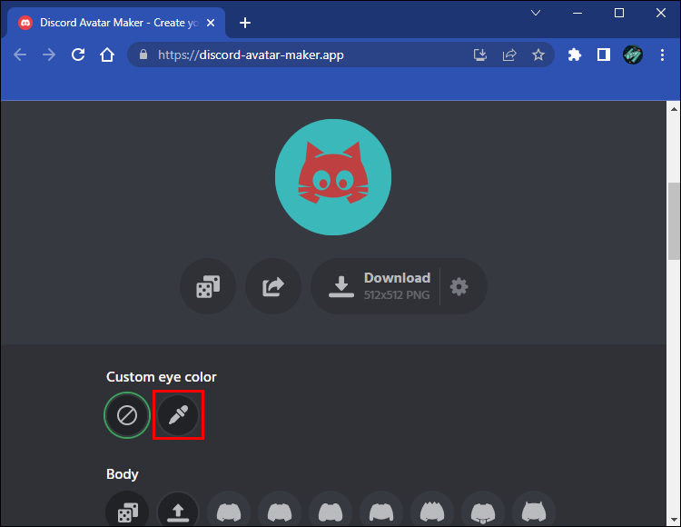 How to Make Discord Reactive Images